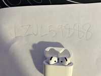 Apple AirPods 4th Gen