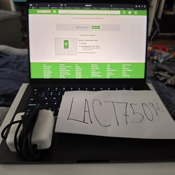 MacBook Pro Late 2023 (M3) - 14 inch - 512 GB, Black, 18 GB, Apple M3 Pro 11-core, 14-core GPU