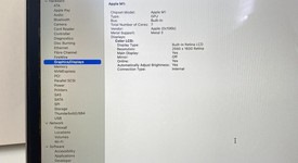 Good
													MacBook Air 2020 - 13" - Apple M1, Gray, 256 GB, 8 GB, photo 4 of 12