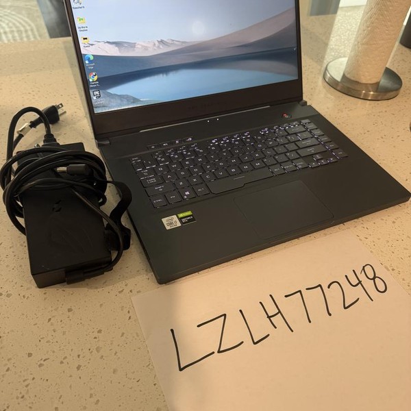 Asus ROG Zephyrus M15 (2020) GU502 - 512 GB, Gray, 16 GB, Intel Core i7