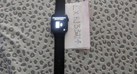 Good
													Apple Watch Series 6 44mm - Unlocked, Gray, A2294 - Cellular, Aluminum, photo 1 of 4