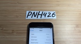 Good
													Apple iPhone SE 3rd Gen 2022 - Unlocked, Midnight, 128 GB, A2595, photo 2 of 16