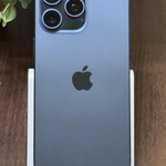 Good Apple iPhone 15 Pro Max - Unlocked, 256 GB, Blue, A2849