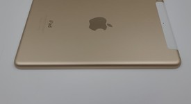 Good
													Apple iPad Mini 3 - Unlocked, Gold, 64 GB, A1600, photo 5 of 8