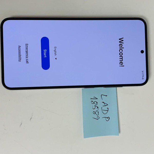 Samsung Galaxy S24 - Verizon, 128 GB, Black, 8 GB, SM-S921U