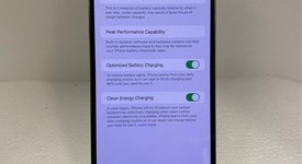 Good
													Apple iPhone 13 Pro Max - Cricket, Graphite, 128 GB, A2484, photo 3 of 10