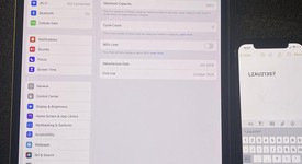 Mint
													Apple iPad Pro 13" (M4) 2024 - Unlocked, Silver, 512 GB, 8 GB, A2926, Standard Glass, photo 1 of 8