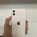 Mint Apple iPhone 12 - Unlocked, White, 128 GB, A2172