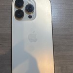 Good Apple iPhone 14 Pro - Unlocked, 256 GB, Gold, A2650