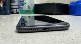 Good
													Apple iPhone 11 - Unlocked, Black, 64 GB, A2111, photo 1 of 5