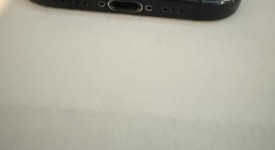 Fair
													Apple iPhone 15 - Unlocked, Black, 256 GB, A2846, photo 4 of 9