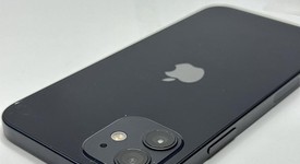 Good
													Apple iPhone 12 - Unlocked, Black, 64 GB, A2172, photo 3 of 7