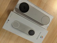 Google Nest Doorbell 2nd Gen (Battery)