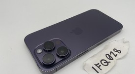 Good
													Apple iPhone 14 Pro - T-Mobile, Purple, 128 GB, A2650, photo 2 of 3