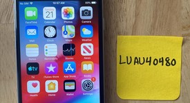 Good
													Apple iPhone 6 - Sprint, Gray, 32 GB, A1586, photo 1 of 13