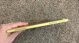 Good
													Apple iPad 10th Gen - Wi-Fi, Yellow, 64 GB, A2696, photo 2 of 7