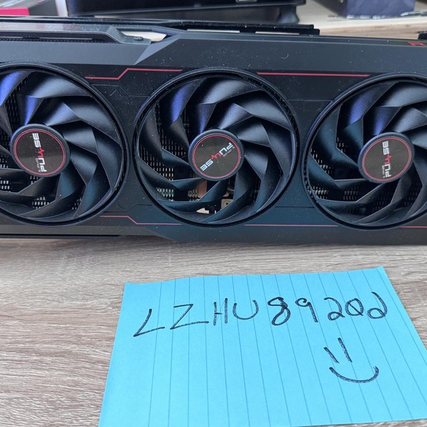 Sapphire Pulse Radeon RX 7900 XT