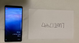 Good
													Samsung Galaxy Note 8 - T-Mobile, Black, 64 GB, SM-N950U, photo 4 of 9
