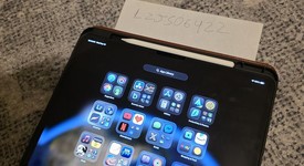 Mint
													Apple iPad Pro 13" (M4) 2024 - Wi-Fi, Black, 256 GB, 8 GB, A2925, Standard Glass, photo 4 of 10