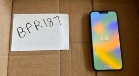 Good
													Apple iPhone 14 Plus - Unlocked, Midnight, 256 GB, A2632, photo 1 of 7