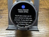 Samsung Galaxy Watch6 Classic