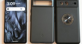 Mint
													Google Pixel 7 - Unlocked, Obsidian, 128 GB, 8 GB, GVU6C, Sub-6 5G, photo 2 of 8