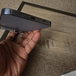 Good Apple iPhone 13 Pro Max - Unlocked, 1 TB, Sierra Blue, A2484