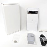 Good Google Pixel 7 Pro - Unlocked, 512 GB, Snow, 12 GB, GE2AE