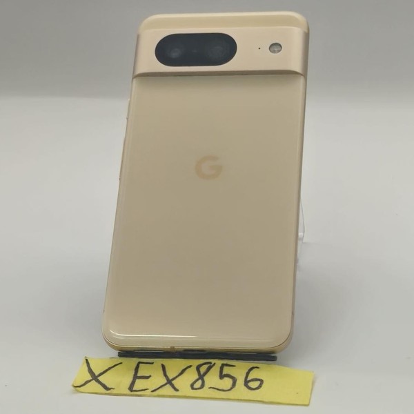 Google Pixel 8 - Unlocked, 128 GB, Rose, 8 GB, G9BQD, Sub-6 5G