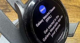 Good
													Samsung Galaxy Watch4 Classic - Unlocked, Black, 46mm, photo 5 of 7