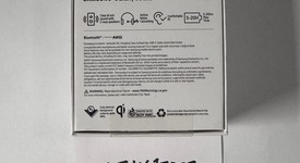 New
													Samsung Galaxy Buds2 - Black, SM-R177, photo 2 of 2