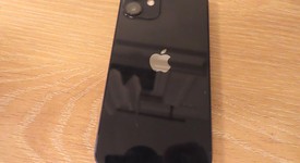 Good
													Apple iPhone 12 Mini - Unlocked, Black, 64 GB, A2176, photo 4 of 4