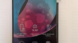 Mint
													Moto G Play (2023) - Unlocked, Navy Blue, 32 GB, 3 GB, photo 1 of 9