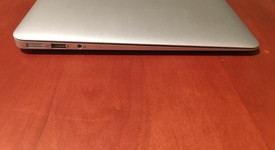 Mint
													MacBook Air 2015 - 13" - Silver, 128 GB, 8 GB, photo 1 of 12