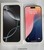 Mint Apple iPhone 16 Pro - Unlocked, White, 128 GB, A3083