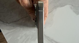 Good
													Apple iPhone 16 Pro - Unlocked, Natural, 256 GB, A3083, photo 3 of 15