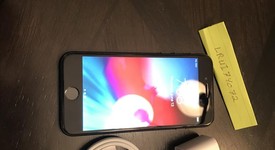 Good
													Apple iPhone 7 - Unlocked, Black, 128 GB, A1778, GSM, photo 3 of 6