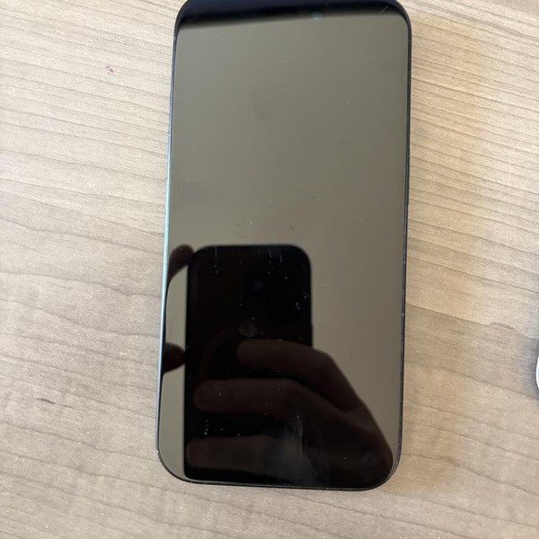 Apple iPhone 16 - Verizon, 128 GB, Black, A3081