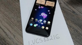 Good
													HTC U11 - Unlocked, Black, 128 GB, 6 GB, Dual Sim, photo 2 of 10