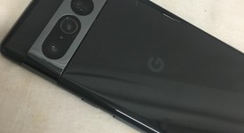 Fair
													Google Pixel 7 Pro - Unlocked, Obsidian, 128 GB, 12 GB, GE2AE, photo 3 of 7