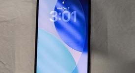 Good
													Apple iPhone 13 Pro Max - Unlocked, Sierra Blue, 256 GB, A2484, photo 2 of 8