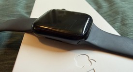 Fair
													Apple Watch Series 8 41mm - Midnight, A2770 - GPS, Aluminum, photo 4 of 10