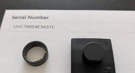 Mint
													Ultrahuman Ring Air - Gray, photo 2 of 3