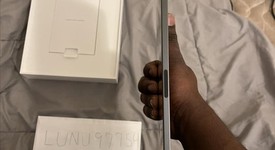 Mint
													Apple iPad Pro 12.9" 4th Gen 2020 - AT&T, Gray, 256 GB, A2069, photo 4 of 13