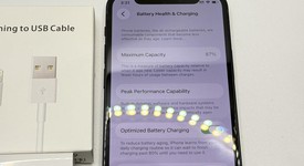 Good
													Apple iPhone 12 Mini - Unlocked, Black, 128 GB, A2176, photo 1 of 4