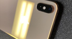 Mint
													Apple iPhone Xs Max - Sprint, Gold, 64 GB, A1921, photo 3 of 9