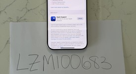 Good
													Apple iPhone 16 Pro Max - Verizon, Desert, 1 TB, A3084, photo 1 of 8