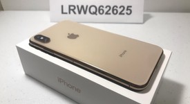 Good
													Apple iPhone Xs Max - Unlocked, Gold, 256 GB, A1921, photo 3 of 10