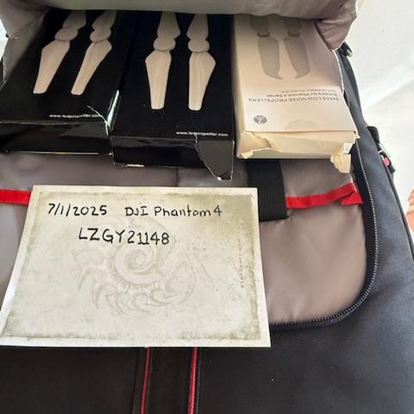 DJI Phantom 4