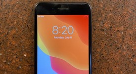 Good
													Apple iPhone 7 Plus - Unlocked, Black, 32 GB, A1784, GSM, photo 3 of 5